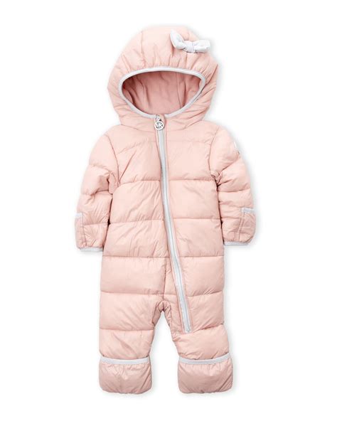 Michael Kors Fleece Quilted Pram 